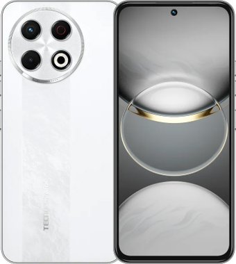 Телефон Tecno Spark 30 Pro 8GB/128GB (белый)