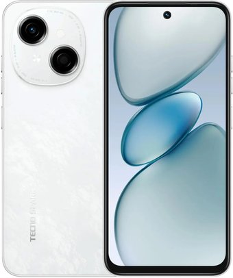 Телефон Tecno Spark Go 1 3GB/64GB (белый)