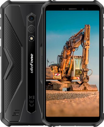 Телефон Ulefone Armor X12 3GB/32GB (черный)
