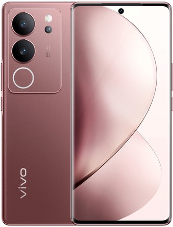 Телефон Vivo V29 12GB/256GB международная версия (бархатный красный)
