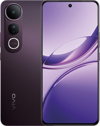 Телефон Vivo V50 Lite 4G 8GB/256GB международная версия (фантомный черный)