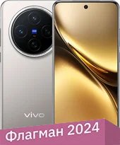 Телефон Vivo X200 12GB/512GB китайская версия (титан)