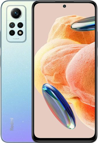 Телефон Xiaomi Redmi Note 12 Pro 4G 8GB/128GB международная версия (звездный синий)