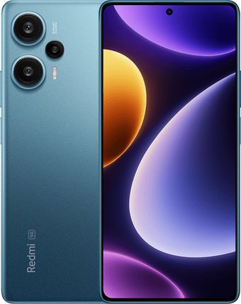 Телефон Xiaomi Redmi Note 12 Turbo 16GB/1TB китайская версия (синий)