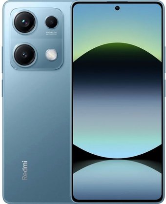 Телефон Xiaomi Redmi Note 14S 12GB/512GB международная версия (океанический синий)