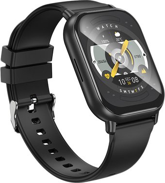 Умные часы Borofone BD11 (черный)