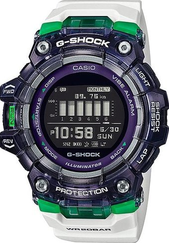 Умные часы Casio G-Shock GBD-100SM-1A7