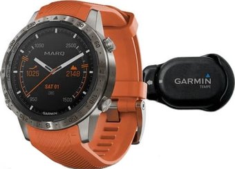 Умные часы Garmin MARQ Adventurer Performance Edition