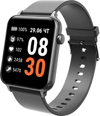 Умные часы Geozon Leader (черный)