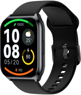 Умные часы Haylou LS02 Pro (темно-серый)