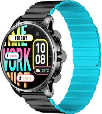 Умные часы Kieslect Kr2 (черный)