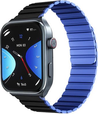 Умные часы Kieslect Ks2 (темно-синий)