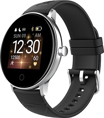 Умные часы Leef Andora (черный)