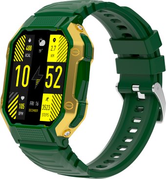 Умные часы Maxvi SW-03 (зеленый)