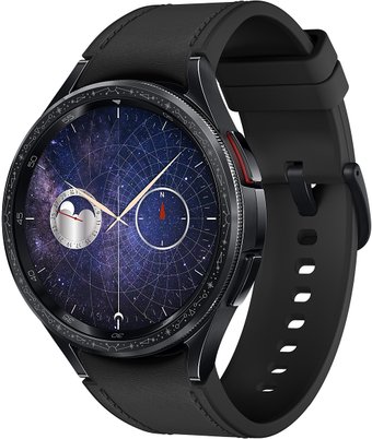 Умные часы Samsung Galaxy Watch6 Classic Astro Edition 47 мм (черный)