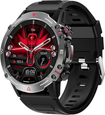 Умные часы XO J7 (черный)