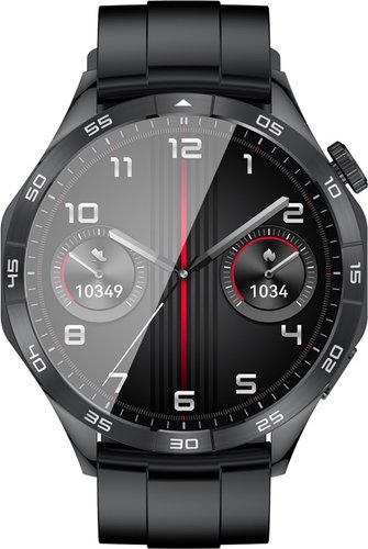 Умные часы XO Watch 4 (черный)