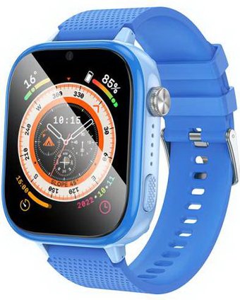 Детские умные часы Hoco Y101 (синий)