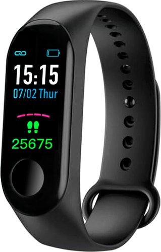 Фитнес-браслет Digma Force A4