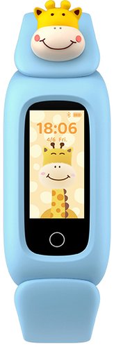 Фитнес-браслет Havit M81 (голубой)