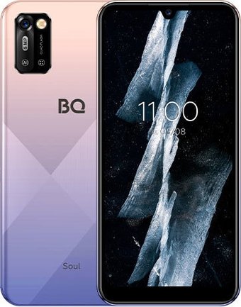 Телефон BQ BQ-6051G Soul 1GB/16GB (бежевый)