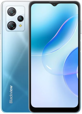 Телефон Blackview A53 3GB/16GB (синий)