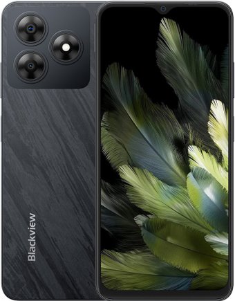 Телефон Blackview Wave 8 4GB/128GB (черный)