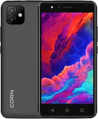 Телефон Corn X50 2GB/16GB (черный)