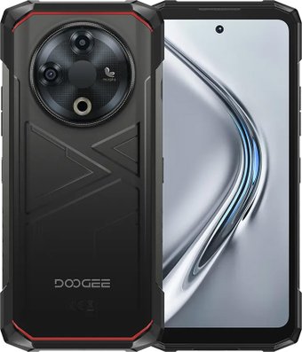 Телефон Doogee Fire 6 6GB/256GB (черный)
