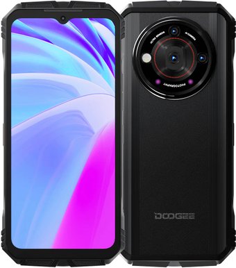 Телефон Doogee V30 Pro 12GB/512GB (черный)