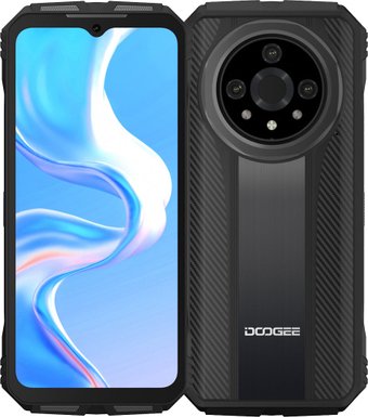 Телефон Doogee V31 GT 12GB/256GB (черный)