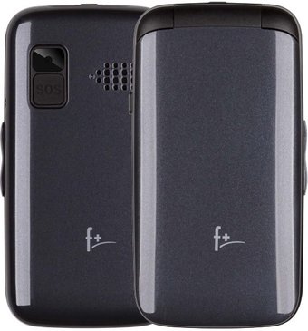 Телефон F+ Ezzy Trendy 1 (серый)