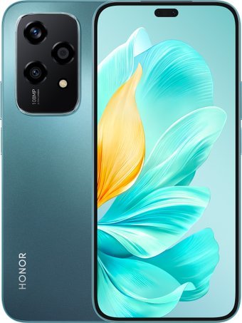 Телефон HONOR 200 Lite 8GB/256GB международная версия (океанический голубой)