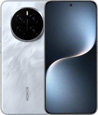 Телефон HONOR Magic7 12GB/256GB международная версия (лунный серый)