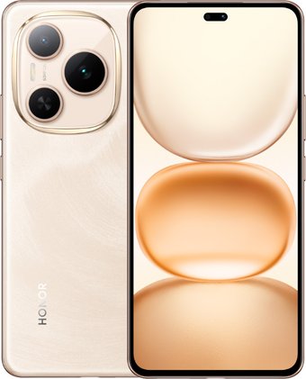 Телефон HONOR Power 12GB/512GB китайская версия (пустынное золото)