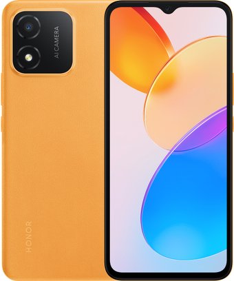 Телефон HONOR X5 2GB/32GB международная версия (оранжевый)