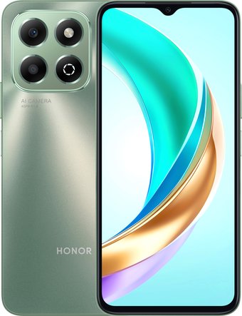Телефон HONOR X6b 4GB/128GB международная версия (лесной зеленый)