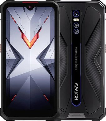 Телефон Hotwav Cyber 9 Pro 8GB/128GB (синий)