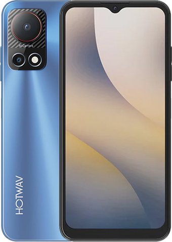 Телефон Hotwav Note 13 4GB/128GB (синий океан)