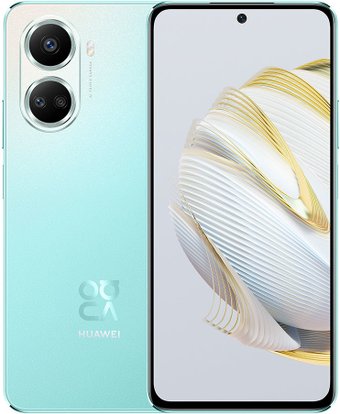 Телефон Huawei nova 10 SE BNE-LX1 с NFC 8GB/128GB (мятный зеленый)
