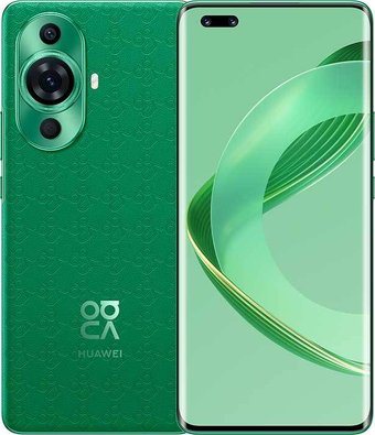 Телефон Huawei nova 11 Pro GOA-LX9 8GB/256GB (зеленый)