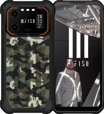 Телефон IIIF150 B1 Pro Plus 6GB/128GB (камуфляж)