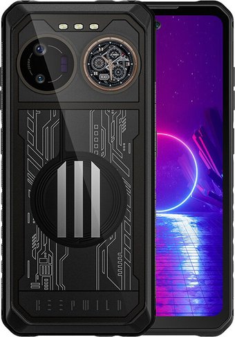 Телефон IIIF150 B2 Ultra 12GB/256GB (черный)