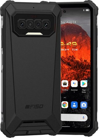 Телефон IIIF150 R2022 (черный)