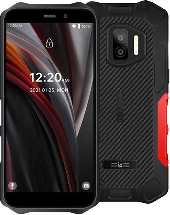 Телефон IXXI J2 4GB/64GB (красный)