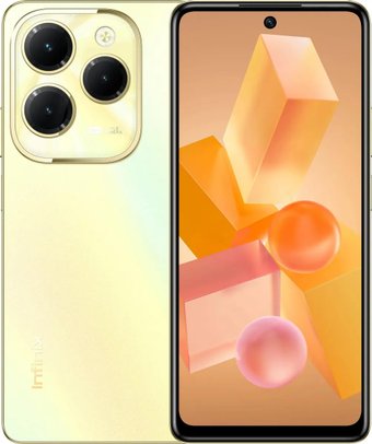 Телефон Infinix Hot 40 X6836 8GB/256GB (золотистый)