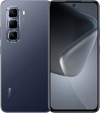 Телефон Infinix Hot 50 Pro X6881 8GB/256GB (изящный черный)