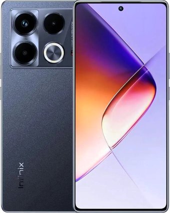 Телефон Infinix Note 40 Pro X6850 12GB/256GB (черный)