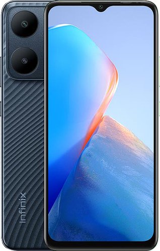 Телефон Infinix Smart 7 X6515 4GB/64GB (черный)