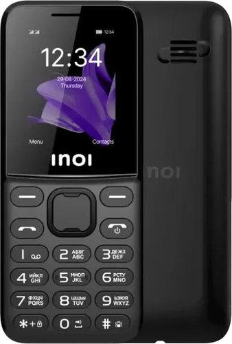 Телефон Inoi 100 Lite (черный)